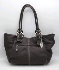 Tignanello purse chocolate for sale  Ocean Springs