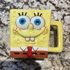 Nickelodeon spongebob ceramic for sale  Roseburg
