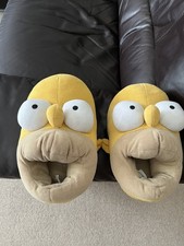 homer simpson slippers for sale homer simpson slippers for sale BOURNEMOUTH