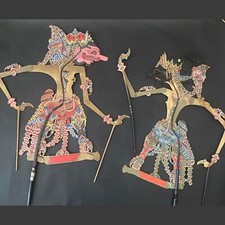 Large vintage javanese for sale  BEXHILL-ON-SEA