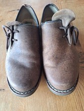 Trachtenschuh haferlschuh meid gebraucht kaufen  Goldbach