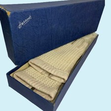 Vintage harrods gloves for sale  UK