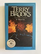 Demone terry brooks usato  Verona