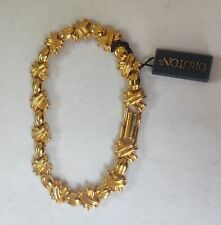 Oroton gold fancy for sale  Wallingford