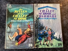 Vintage chalet school for sale  BRISTOL