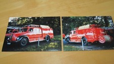 Fotos nutzfahrzeuge feuerwehr gebraucht kaufen  Attendorn