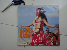 Aloha hawaii disque d'occasion  Lille-