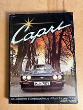 Ford capri development for sale  Moreno Valley