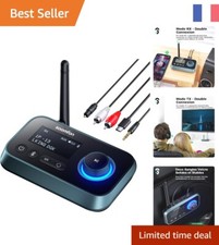 Adaptateur audio bluetooth d'occasion  Matha