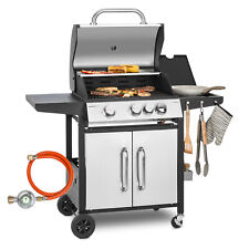 Gasgrill bbq barbecue gebraucht kaufen  Kamp-Lintfort