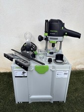 Défonceuse festool 1400 d'occasion  France