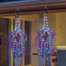 Solar light hanging for sale  NEWRY