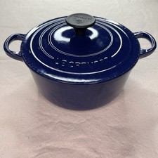 Creuset dutch oven for sale  Pasadena