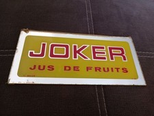 Joker jus fruits d'occasion  Ollioules