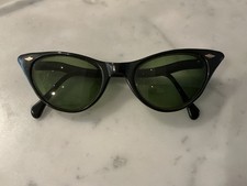 Vintage spectacles black for sale  LONDON