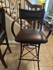 Two bar stools for sale  Covington