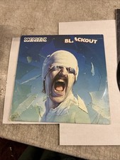 Scorpions – Blackout LP Vinyl 1982 Mercury Records SRM-1-4039 VG comprar usado  Enviando para Brazil