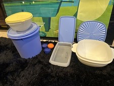 Tupperware set lot d'occasion  Expédié en Belgium