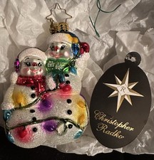 Christopher radko christmas for sale  Blythewood