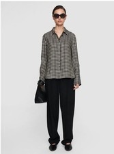Blusa Joseph Cowley mistura de seda 42/14 nova comprar usado  Enviando para Brazil