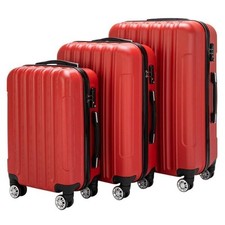 3pcs luggage travel for sale  Flanders