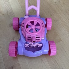 Pink bubbles mower for sale  Jamesville