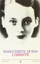 Amante marguerite duras usato  Zerbolo