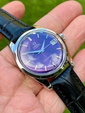 Omega seamaster purple for sale  NORWICH