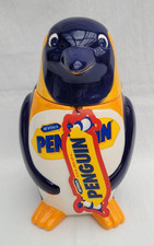 Mcvitie penguin shaped for sale Mcvitie penguin shaped for sale  HEBDEN BRIDGE