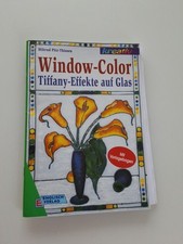 Window color tiffany gebraucht kaufen  Tacherting