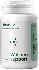 Ultravix – Fórmula Avançada de Saúde e Vitalidade (30 Cápsulas) comprar usado  Enviando para Brazil