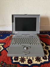 Usado, Notebook Apple Macintosh PowerBook 145 1993 M5409 - SOMENTE LIGA NÃO TESTADO comprar usado  Enviando para Brazil