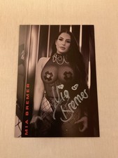 Mia bremer autogrammkarte gebraucht kaufen  Auerbach/Vogtl.