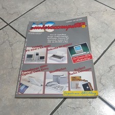 Microcomputer febbraio 1989 usato  Parma
