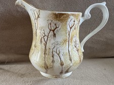 Vintage hand painted for sale  FAREHAM