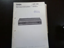 Riginal service manual gebraucht kaufen  Hohenstein