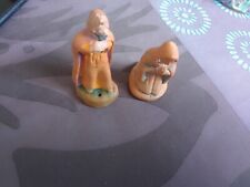 Santon terre cuite d'occasion  Reims