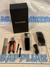 Barberboss cordless dog for sale  NOTTINGHAM