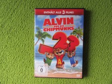 Dvd alvin chipmunks gebraucht kaufen  Mertingen