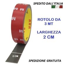 Nastro biadesivo 2cm usato  Torre del Greco