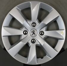 Peugeot radkappe radzierblende gebraucht kaufen  Gilserberg