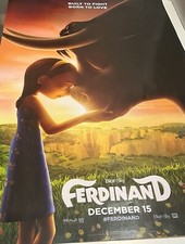 Ferdinand movie poster for sale  Wichita
