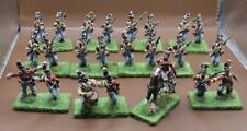 28mm napoleonic wars for sale  CORBY