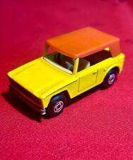 Matchbox superfast field gebraucht kaufen  Hohen Neuendorf