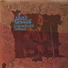 Jack greene never gebraucht kaufen  Deutschland