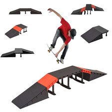 Stunt skate ramp for sale  EDENBRIDGE