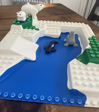 Lego duplo ice for sale  SOUTH BRENT