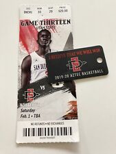 Lot sdsu aztecs for sale  San Diego