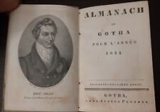 Almanach gotha pour usato  Milano