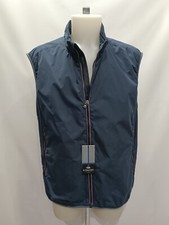 Gilet granchio tessuto usato  San Cassiano